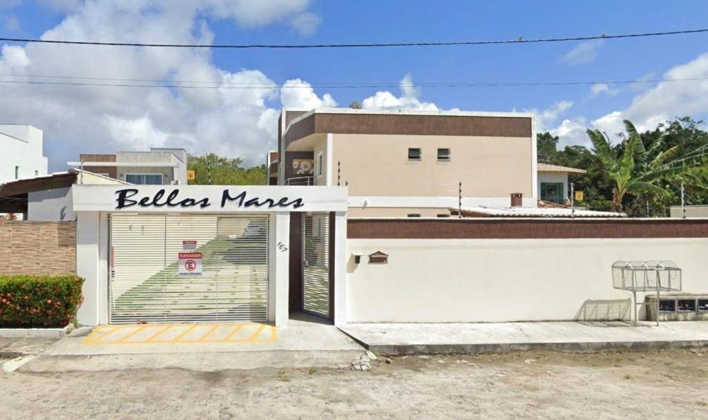 Apartamento Condominio Belos Mares Porto Seguro Exteriör bild