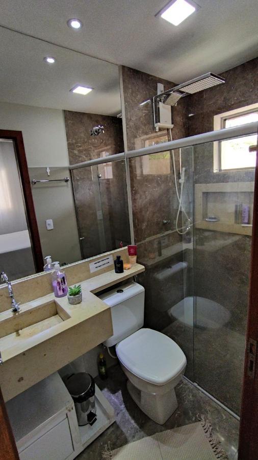 Apartamento Condominio Belos Mares Porto Seguro Exteriör bild