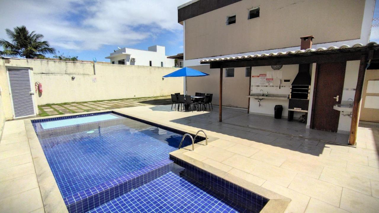 Apartamento Condominio Belos Mares Porto Seguro Exteriör bild