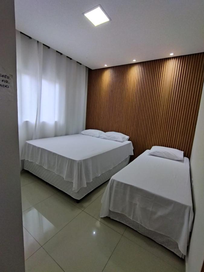 Apartamento Condominio Belos Mares Porto Seguro Exteriör bild